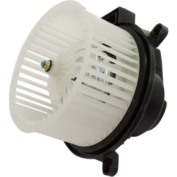 Blower Motor Compatible with DODGE GRAND CARAVAN 2006-2018/TOWN AND COUNTRY 2006-2016 Rear