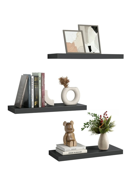 Wall Shelves in Wall Decor