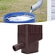 thumbnail image 4 of Sistema De Recolección De Agua De Lluvia Sistema De Desvío De Agua Con Manguera De 40 Pulgadas Estándar Para Riego De Césped ANGGREK  Otros, 4 of 8