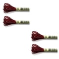 thumbnail image 2 of Billuyoard 2 piezas de hilos de bordar artesanías de agujas metálicas herramientas de costura de punto de cruz hermosas decoraciones Kits de costura vino Type2 NO2 Billuyoard CBP221953, 2 of 5