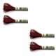 thumbnail image 4 of Inteprter 2 piezas de hilos de bordar artesanías de agujas metálicas herramientas de costura de punto de cruz hermosas decoraciones Kits de costura vino Type2 NO2 Inteprter CBP221953, 4 of 5
