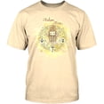 thumbnail image 3 of Minecraft Mens T-Shirt - Anathomen Alchimia Vitruvian Man Image (Large), 3 of 3