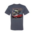 thumbnail image 2 of Wild Bobby Ford Mustang Untamed Spirit Mens Cars and Trucks Men Tee, 2 of 6