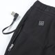 thumbnail image 5 of Gibobby pantalones termicos mujer Calzoncillos térmicos para mujer, pantalones largos ultrasuaves con bolsillo, pantalones ceñidos cálidos para invierno, mallas calefactoras USB (Negro, M), 5 of 5