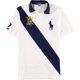 thumbnail image 1 of Ralph Lauren Big Pony - Polo de rugby para hombre, color blanco, grande Ralph Lauren  polo, rugbi, 1 of 1