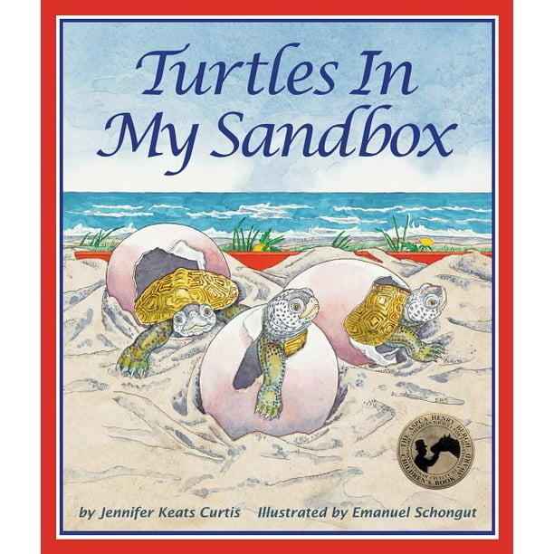 Turtles in My Sandbox