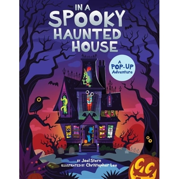 Pre-Owned In a Spooky Haunted House: A Pop-Up Adventure (Board book) 1534460365 9781534460362