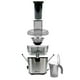 thumbnail image 2 of Combo sandwichera + extractor de jugos marca Koblenz modelos SKM-900N, JEKM-500 IN, 2 of 3
