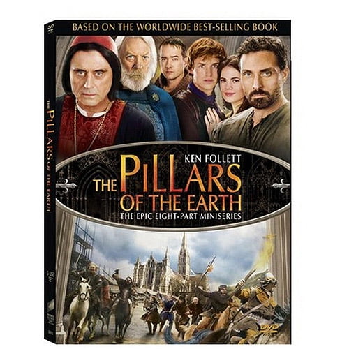 pillars of the earth trilogy