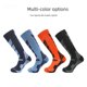 thumbnail image 3 of Calcetines altos de esquí de invierno, calcetines de nieve, calcetines deportivos para niños, calcetines largos con fondo de toalla para hombre, calcetines gruesos y cálidos, 3 of 5