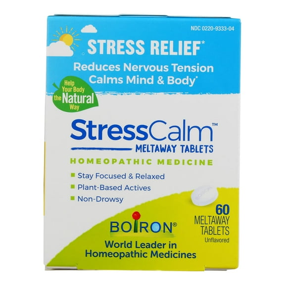 Stress Relief Stress Calm1 Each 1-60 Tab