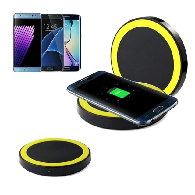 Oliegs Portable Wireless Power Charger Charging Pad For Samsung Galaxy Note 9