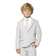 thumbnail image 4 of OppoSuits Boys' Suits BOYS Groovy Grey - US 8Y Grey, 4 of 6