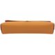 thumbnail image 3 of Bonito estuche minimalista para lápices, monedero, bolsa de maquillaje cosmético de moda (naranja) Sailing Electrónica, 3 of 5