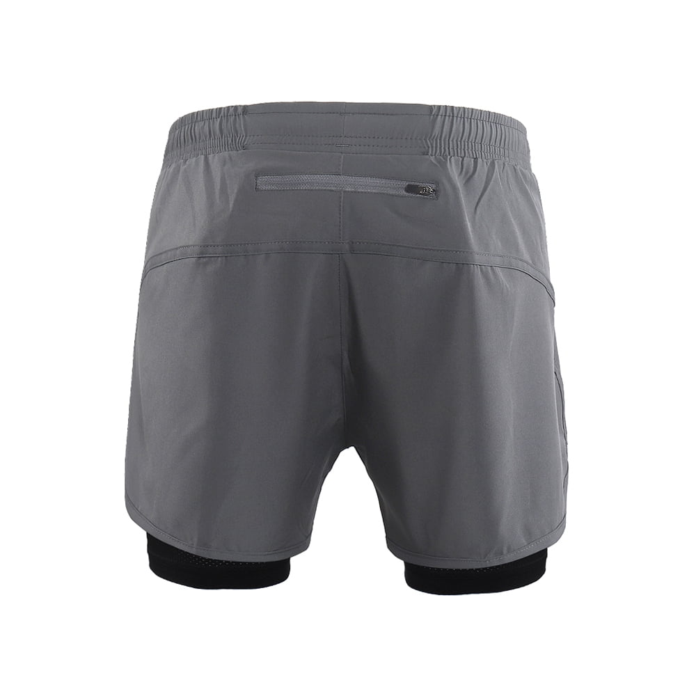 MIER Short D'entraînement Pour Homme 12,7 Cm à Séchage Rapide