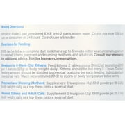 (2 pack) Pet-Ag KMR Kitten Milk Replacer Powder - 12 oz