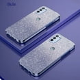 thumbnail image 3 of Gradient Glitter Plating Phone Case For MOTOROLA Moto G84 G54 G41 G31 G32 G71S G10 G20 G30 G60 G60S G8 G9 Plus Play Power Cover, 3 of 5