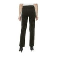 thumbnail image 3 of Buffalo David Bitton Women's Stretch Straight Leg Corduroy Pant, Rosemary, 16/36, 3 of 3