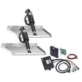 thumbnail image 1 of Lenco 12" x 12" Edgemount Trim Tab Kit w/Standard Tactile Switch Kit 12V, 1 of 2