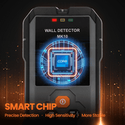 ENGiNDOT Stud Finder Wall Scanner - 5 in 1 Deep Electrical Stud Detector with HD LCD Display, Precision Stud Sensor Beam Finders for the Center and Edge of Wood AC Wire Metal Studs Joist Pipe