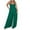 Army Green, variant on Quinlirra women's pants suit Women'S Spring/Summer Solid Color Lace Lace-Up Plus Size Jumpsuit Pants