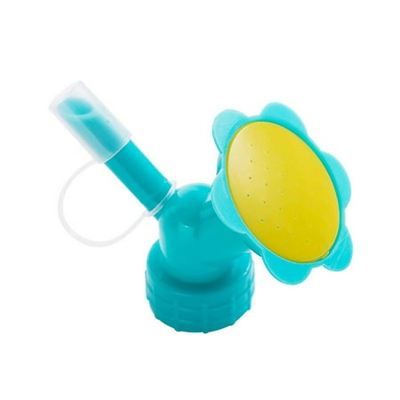 Xizioo Bottle Cap Sprinkler Two-purpose Watering Sprinkler Nozzle ...