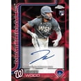 thumbnail image 4 of 2025 Topps Chrome Baseball Update Hobby Box Factory Sealed 1 Autograhph Card Per Box, 4 of 7