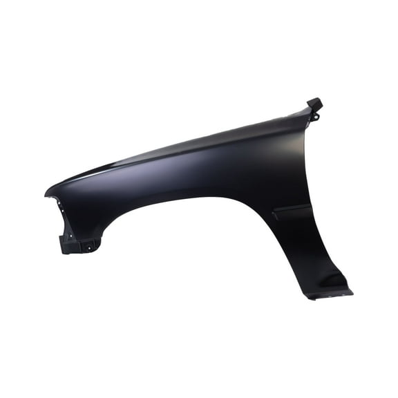 Tomoka Replacement Parts Front Left Driver Side Fender Steel Compatible With Toyota Pickup 2WD 1989 1990 1991 1992 1993 1994 1995