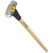 Mintcraft Pro 4343067 32886 Hammer Sledge 6 lbs Head Wood Handle 36