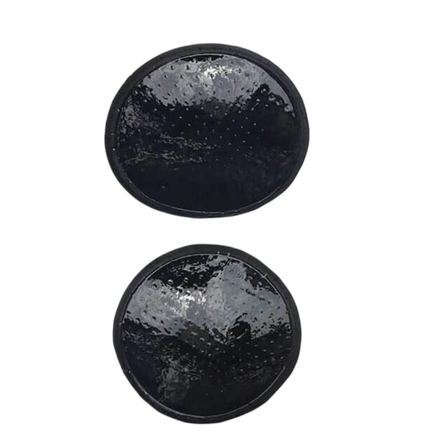 1 par de almohadillas para los glúteos, cómodas inserciones acolchadas, acolchado suave y transpirable para hombres y mujeres, levantador de glúteos Redondo Negro Mediano Baoblaze almohadillas para los glúteos