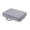 Gray, variant on Compression Packing Cubes Expandable Luggage Organizer Bags for Travel Suitcase Backpack Closet Storage(Pink,7x31x40cm)