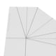 thumbnail image 5 of Plantilla de Costura para Cesta de Comida Plegable de Tela (DIY), Regla de Costura para Bolso, Bolso de Mano, Tapete de Comedor, Tutorial de Cesta Plegable de Tela., 5 of 5