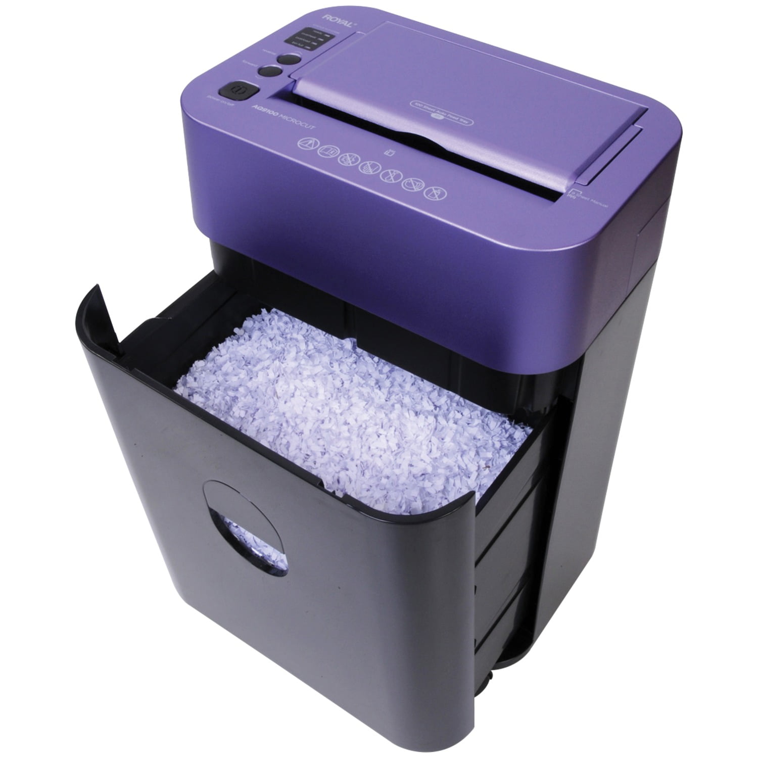 Royal MC1800 Microcut Shredder - Royal