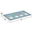thumbnail image 3 of Apache Mills Cushion Comfort Terrazzo Pots Kitchen Anti-Fatigue Mat, 20" x 41", 3 of 11