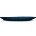 thumbnail image 2 of Noritake Colorscapes NoN Swirl (Navy on Navy) Oval Platter, 2 of 2