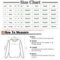 thumbnail image 3 of Dyegold Womens Christmas Sweatshirt Prime Novelty Funny Casual Shirts Teen Girls Cute Plus Size Hoodie Crewneck Merry Christmas Xmas Tree Pullover Holiday Ladies Sweatshirt Graphic Tops, 3 of 4