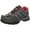 Gray, variant on Nautilus Women's N1393 Steel Safety Toe Athletic Shoe