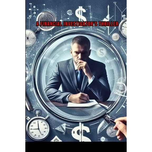 A Financial Intrigue Thriller, (Paperback)