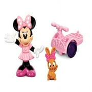 Fisher Price Minnie's Pet Vehicle