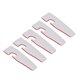 thumbnail image 5 of Plastic Presser Foot Skin Presser Foot Accessory Exquisite Workmanship 60 Pcs Easy To Use for Household, 5 of 8