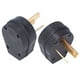 thumbnail image 1 of Enchufe industrial de clavija, enchufe macho industrial recto industrial de 3 clavijas Enchufe recto Parte superior de la línea, 1 of 8