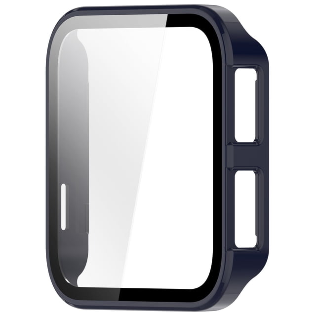 Klonfd Smart Watch Band Accessories Durable Compatible Protective With Built In Screen Protector For Active