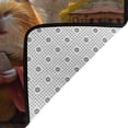 thumbnail image 4 of Area Rugs For Living Room Decor - Valley Meditating Guinea Pig Soft Anti Slip Throw Washable Rugs 5x7 For Bedroom, Indoor Carpet For Bedroom Living Room 80x58In, 4 of 7