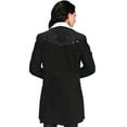 thumbnail image 2 of Scully Ladies Black Langley Coat, 2 of 2
