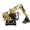 thumbnail image 2 of DIECAST MASTERS 1/50 - CATERPILLAR M318 Wheeled Excavator, 2 of 8