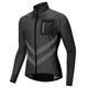 thumbnail image 5 of Chaqueta de Ciclismo para Correr a Prueba de Viento, Reflectante Y Ultraligera, Transpirable, Protección UV, Manga Larga, Chaqueta Cortavientos, Corta Negro l Soledad Abrigo de ciclismo Chaqueta cortavientos para bicicleta, 5 of 10
