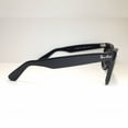 thumbnail image 5 of RB-Hip Hop-sunglasses Wayfarer Classic Black Lenses Black Frame RB2140 Men / Women New, 5 of 5