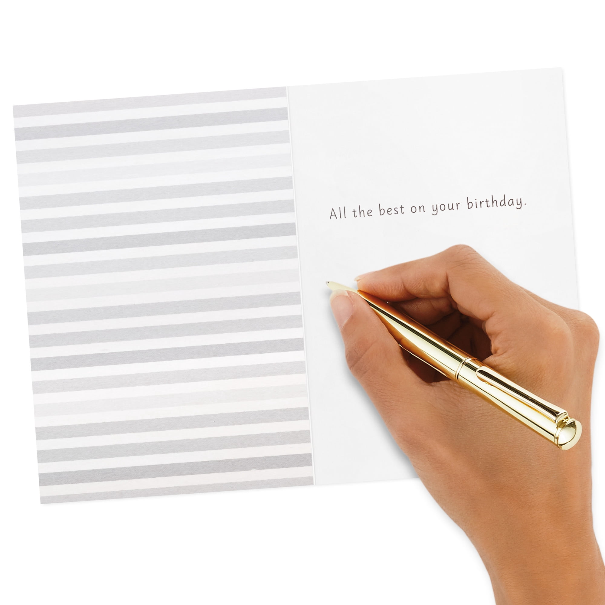 Hallmark Assorted Boxed Birthday Cards (Cake and Candles), Pack of 72
