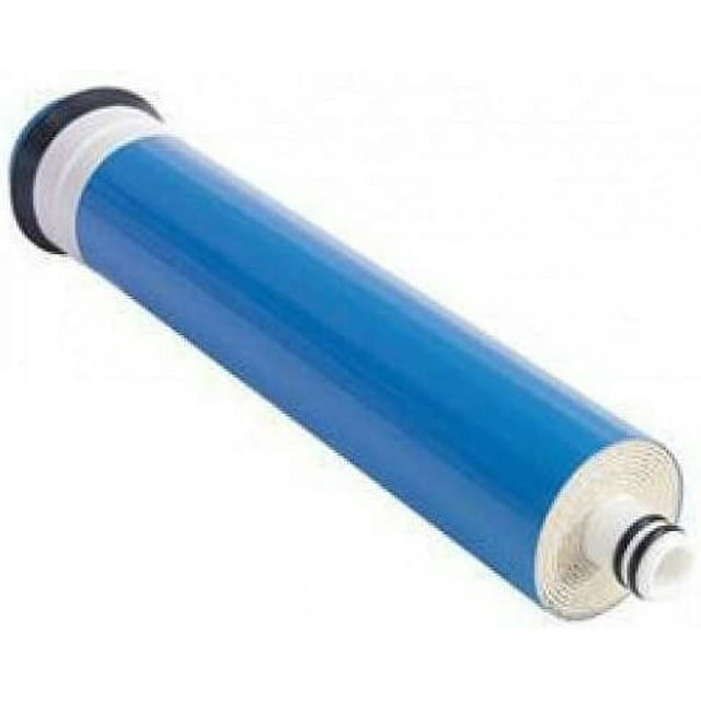 – 1 Pack 50 GPD TFC Reverse Osmosis Membrane Compatible with Watts, Flowmatic, W-1812-50 Models – Removes Bad Taste and Odor – Whole House Water Filtration System Replacement Membrane