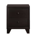 thumbnail image 2 of Transitional 2 Nightstand - Ideal For Bedroom Storage Needs Piece Enhances Aesthetics Of Your, 2 of 3